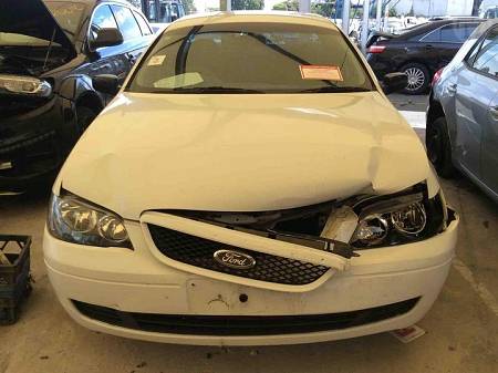 WRECKING 2003 FORD BA FALCON XL FOR PARTS